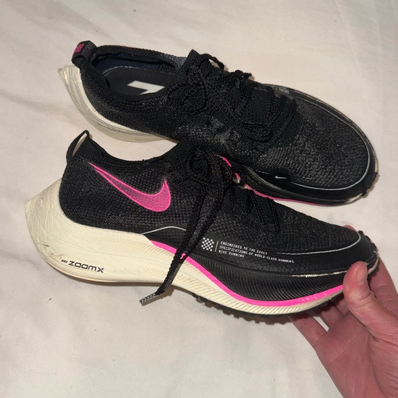 - Nike ZoomX Vaporfly Next% 2 Women's Road Racing Shoes 👟 - Picture 3 of 7